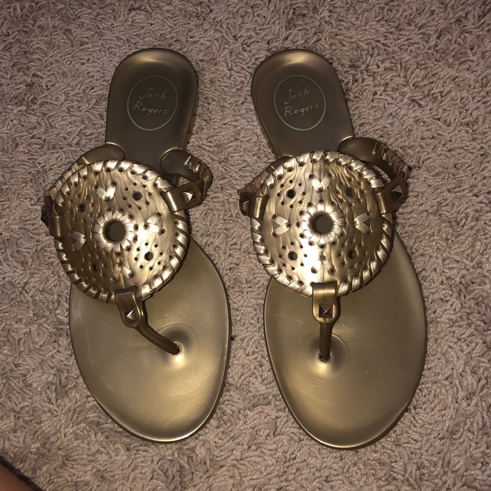 JACK ROGERS